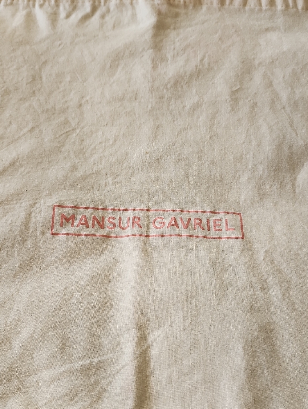 Mansur Gavriel Dust Bag - Picture 4 of 5